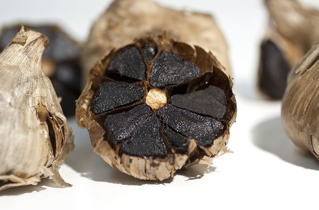 Black Garlic: A New Superfood?
