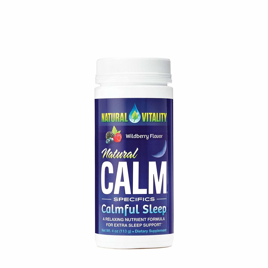 Natural Calm Sleep (6 oz. bottle) Jenny Pandol Fermentationist