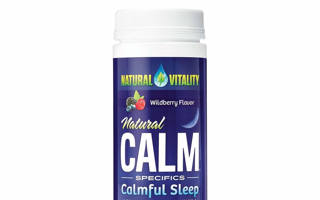 Natural Calm Sleep