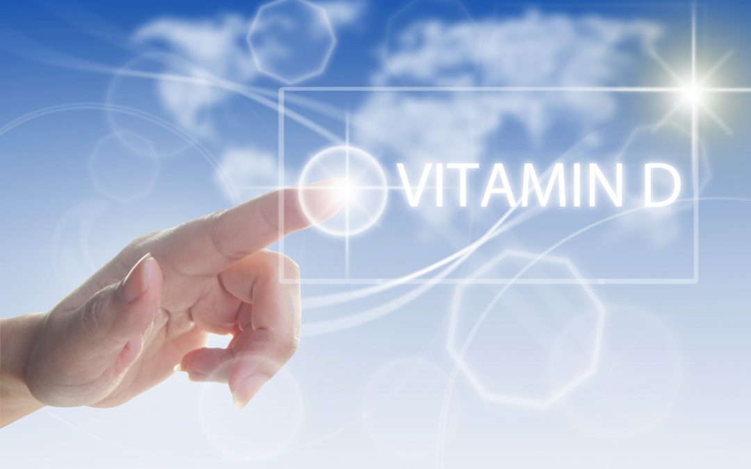 VITAMIN D is NOT just about SUNSHINE anymore